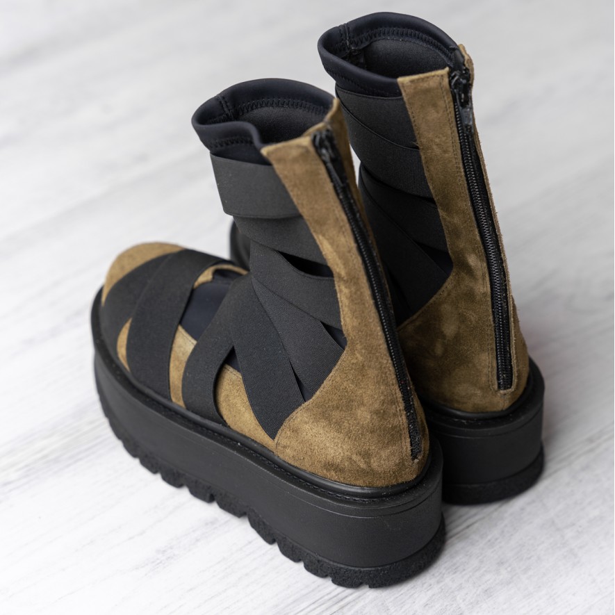      Ghete - Uddy - Khaki